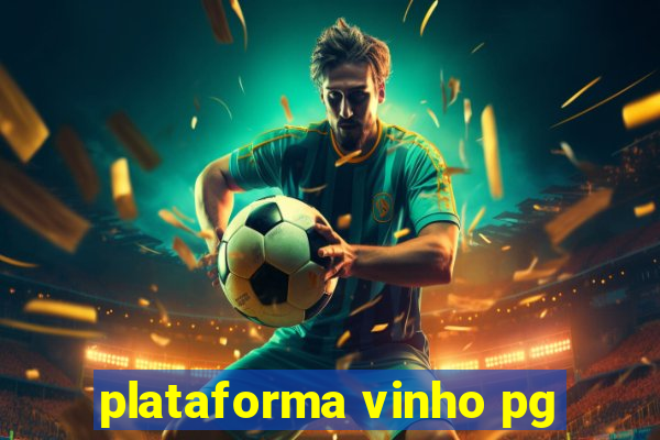 plataforma vinho pg